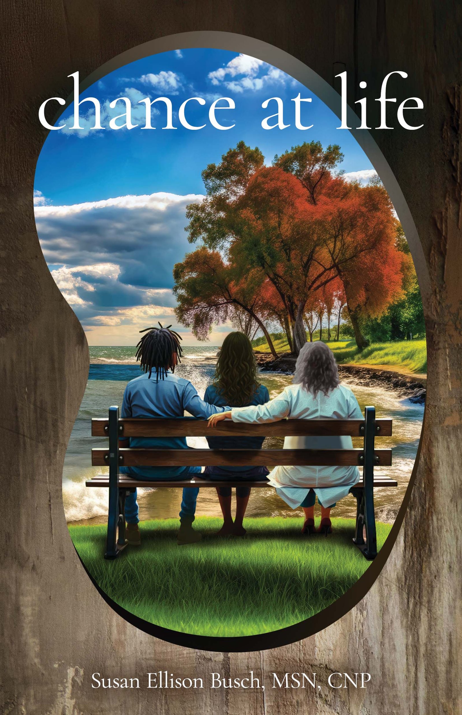 Chance at Life — a novel by Susan Ellison Busch